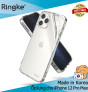 Ốp lưng iPhone 12 Pro Max / 12 Pro / 12 / 12 mini Ringke Air - Nhập khẩu Hàn Quốc