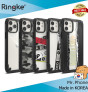 Ốp lưng iPhone 12 Pro Max / 12 Pro / 12 / 12 mini Ringke Fusion X - Nhập khẩu Hàn Quốc