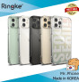 Ốp lưng iPhone 12 Pro Max / 12 Pro / 12 / 12 mini Ringke Fusion - Nhập khẩu Hàn Quốc