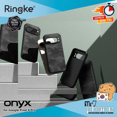 Ốp lưng Ringke Onyx Hàn Quốc cho Pixel 9 / Pixel 9 Pro / Pixel 9 Pro XL