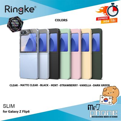 Ốp lưng Ringke Slim Galaxy Z Flip 6