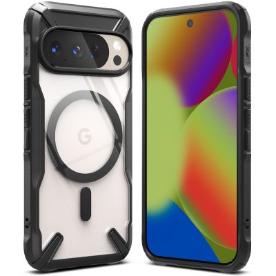 Ốp lưng Ringke Fusion X Magnetic cho Pixel 10 / Pixel 10 Pro