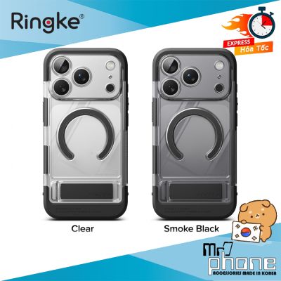 Ốp lưng Ringke UX Magnetic iPhone 17 Pro Max / 17 Pro