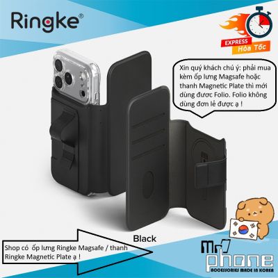 Ringke FOLIO GRIP WALLET MAGNETIC iPhone 17 Pro Max / iPhone 17 Pro