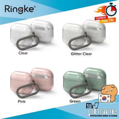 Vỏ ốp Ringke Air cho AirPods 4 - ốp lưng bảo vệ mềm dẻo chống sốc