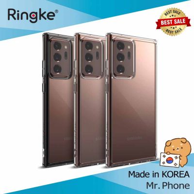 Ốp lưng Galaxy Note 20 / Note 20 Ultra, Galaxy Note 20 Ultra 5G Ringke Fusion - Nhập khẩu Hàn Quốc