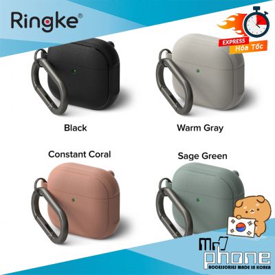 Ốp lưng Ringke Onyx Magnetic AirPods 4 - Vỏ ốp bảo vệ AirPods 4
