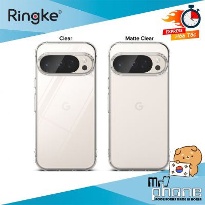 Ốp lưng Ringke Fusion cho Pixel 10 / Pixel 10 Pro / Pixel 10 Pro XL