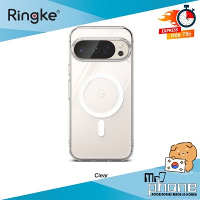 Ốp lưng Ringke Fusion Magnetic cho Pixel 10 / Pixel 10 Pro / Pixel 10 Pro XL